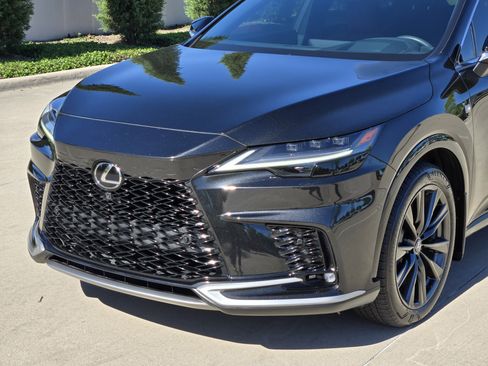Used 2024 Lexus RX 350 F Sport image 13