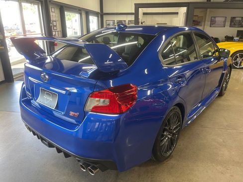 Used 2016 Subaru WRX STI AWD/4WD image 13