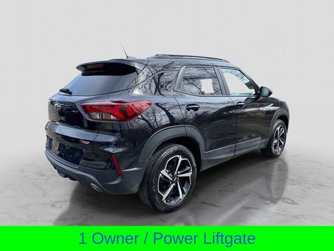 Used 2023 Chevrolet TrailBlazer RS w/ Sun and Liftgate Package image 8