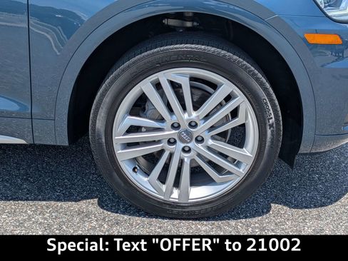 Used 2018 Audi Q5 Prestige w/ Prestige Package AWD/4WD image 12