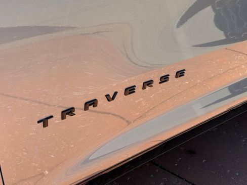 New 2026 Chevrolet Traverse RS FWD image 8