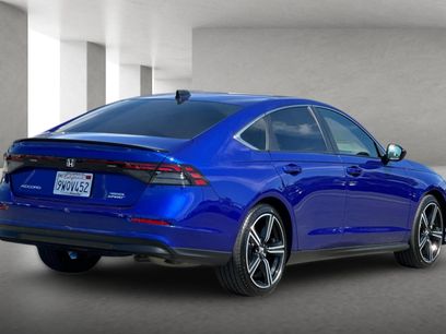 Used 2025 Honda Accord Sport