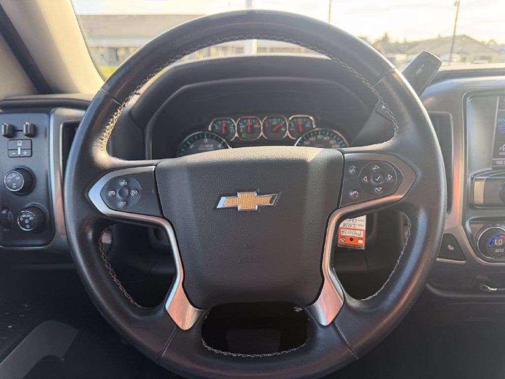 Used 2016 Chevrolet Silverado 1500 LT w/ All Star Edition AWD/4WD image 33