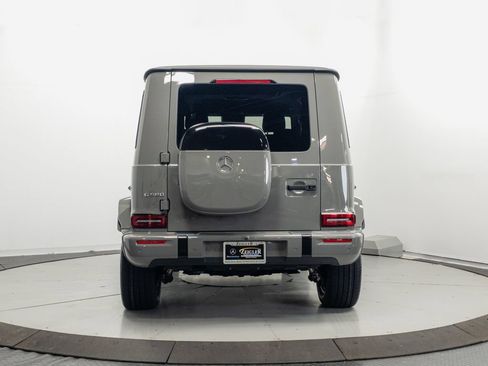 Used 2025 Mercedes-Benz G 580 w/ EQ Technology image 30