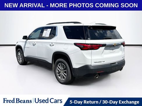 Used 2023 Chevrolet Traverse LT w/ LPO, Floor Liner Package AWD/4WD image 6
