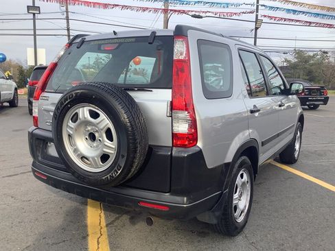 Used 2006 Honda CR-V LX image 7