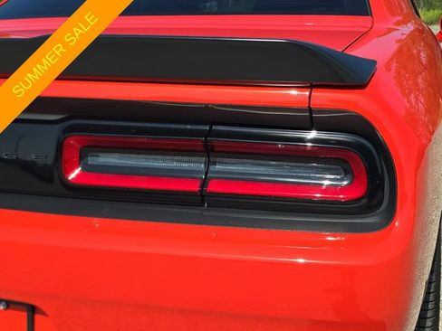 Certified 2023 Dodge Challenger R/T w/ Blacktop Package RWD image 7