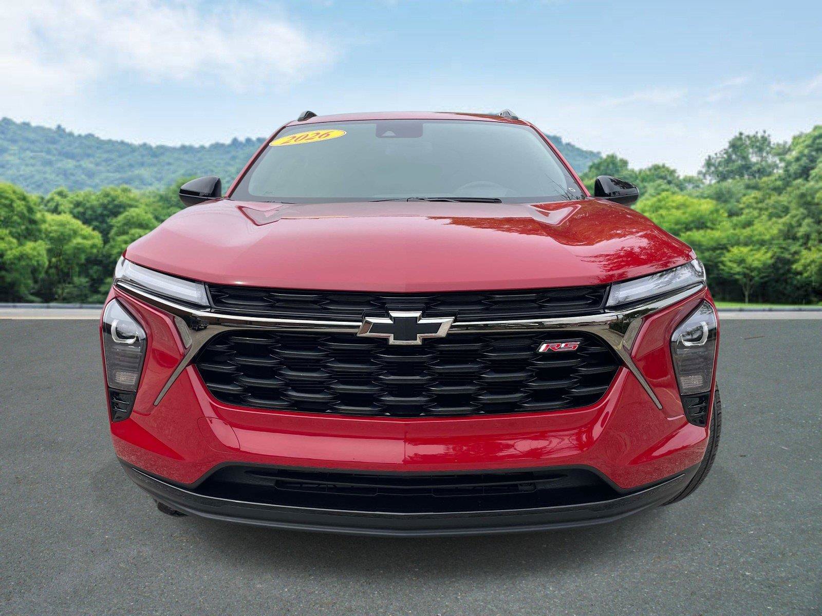 Used 2026 Chevrolet Trax RS w/ Sunroof Package FWD image 8
