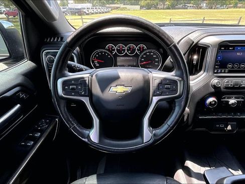 Used 2020 Chevrolet Silverado 1500 LT w/ All-Star Edition AWD/4WD image 5