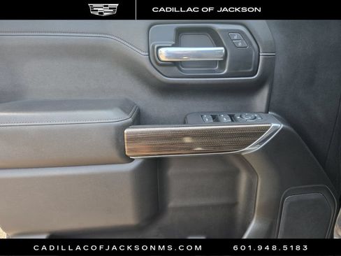 Used 2021 Chevrolet Silverado 1500 RST w/ Bed Protection Package RWD image 11