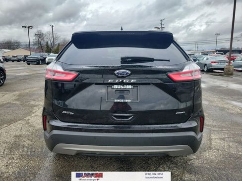 Used 2024 Ford Edge SEL image 30