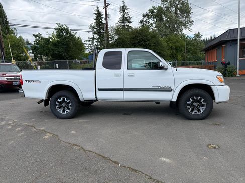 Used 2006 Toyota Tundra SR5 AWD/4WD image 5