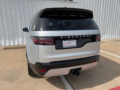 Used 2024 Land Rover Discovery Metropolitan Edition