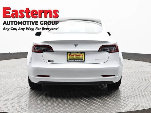 Used 2019 Tesla Model 3 Long Range AWD/4WD image 5