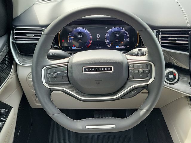 Used 2024 Jeep Wagoneer Series III w/ Premium Group I AWD/4WD image 10