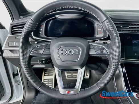 Used 2025 Audi SQ7 Premium Plus AWD/4WD image 17