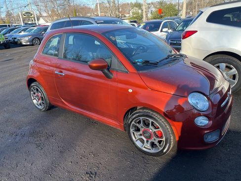 Used 2013 FIAT 500 Sport FWD image 1