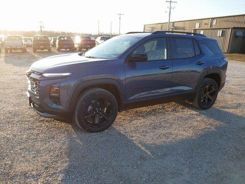 New 2026 Chevrolet Equinox LT w/ Midnight Edition image 7