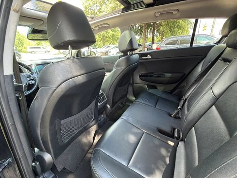 Used 2019 Kia Sportage EX w/ EX Premium Package AWD/4WD image 22