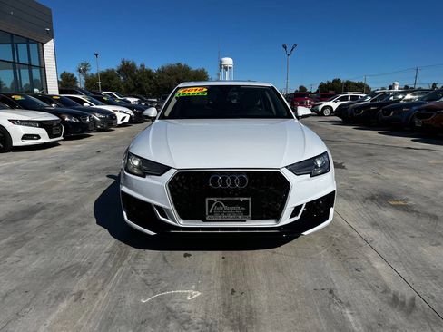 Used 2018 Audi A4 2.0T Ultra Premium w/ 18" Wheel Package image 7
