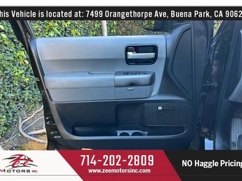 Used 2010 Toyota Sequoia Limited image 57