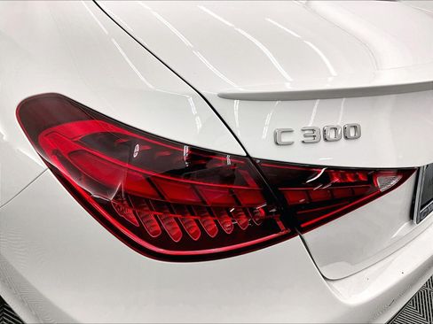 Used 2026 Mercedes-Benz C 300 Sedan image 12