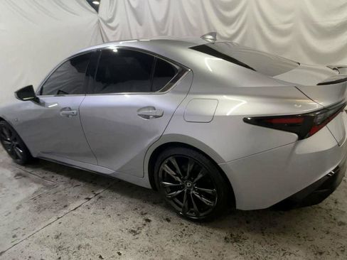 Used 2023 Lexus IS 350 F Sport image 6