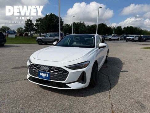 Used 2025 Audi A5 2.0T Premium w/ Convenience Package AWD/4WD image 5