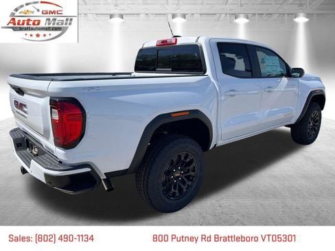 New 2026 GMC Canyon Elevation w/ Convenience Package AWD/4WD image 5