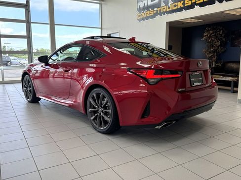 Used 2019 Lexus RC 350 F Sport w/ Accessory Package AWD/4WD image 56