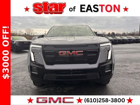 New 2026 GMC Sierra EV Elevation image 4