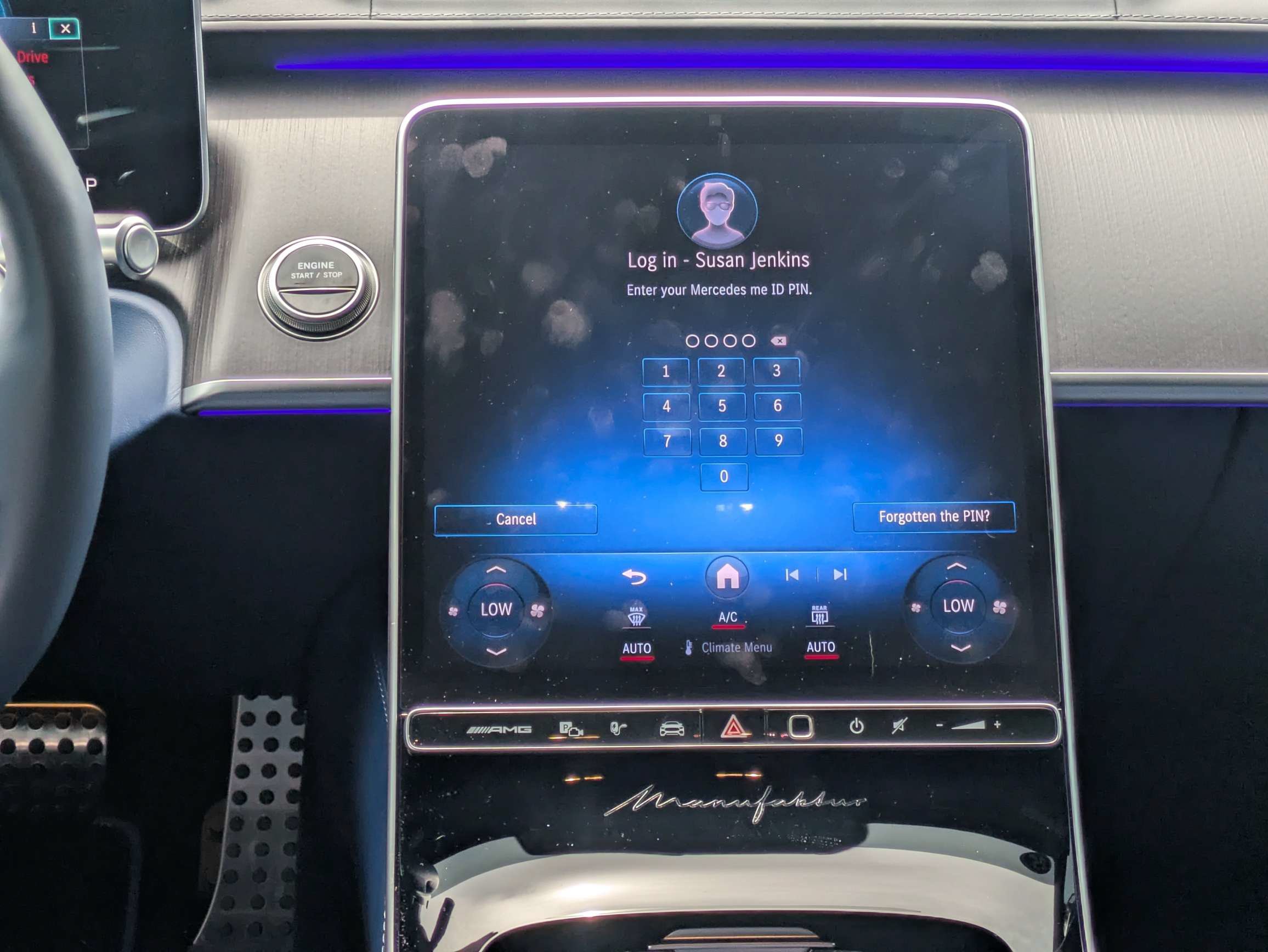 Certified 2025 Mercedes-Benz S 63 AMG S image 18