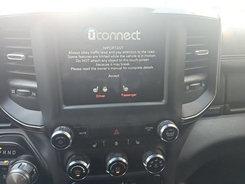 Used 2021 RAM 1500 Sport AWD/4WD image 14