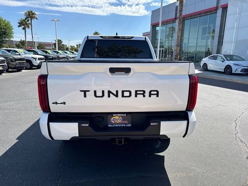 Used 2024 Toyota Tundra SR5 w/ TRD Sport Package AWD/4WD image 5