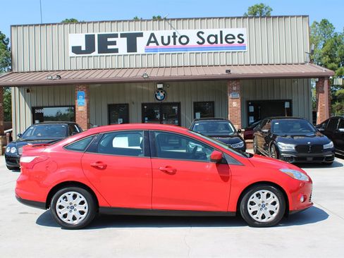 Used 2012 Ford Focus SE image 7