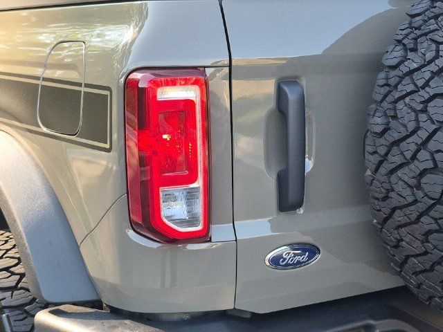Used 2025 Ford Bronco 2-Door AWD/4WD image 21
