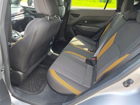 Certified 2025 Subaru Crosstrek 2.5i Sport AWD/4WD image 17