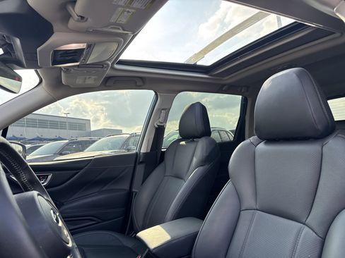 Certified 2024 Subaru Forester Touring w/ POP Package 3 image 27