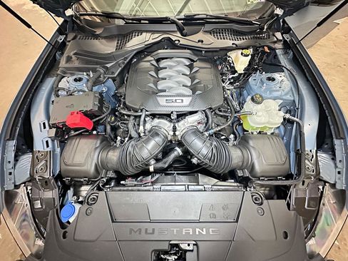 New 2025 Ford Mustang GT Premium image 37