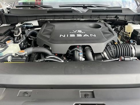 New 2026 Nissan Armada Platinum AWD/4WD image 23