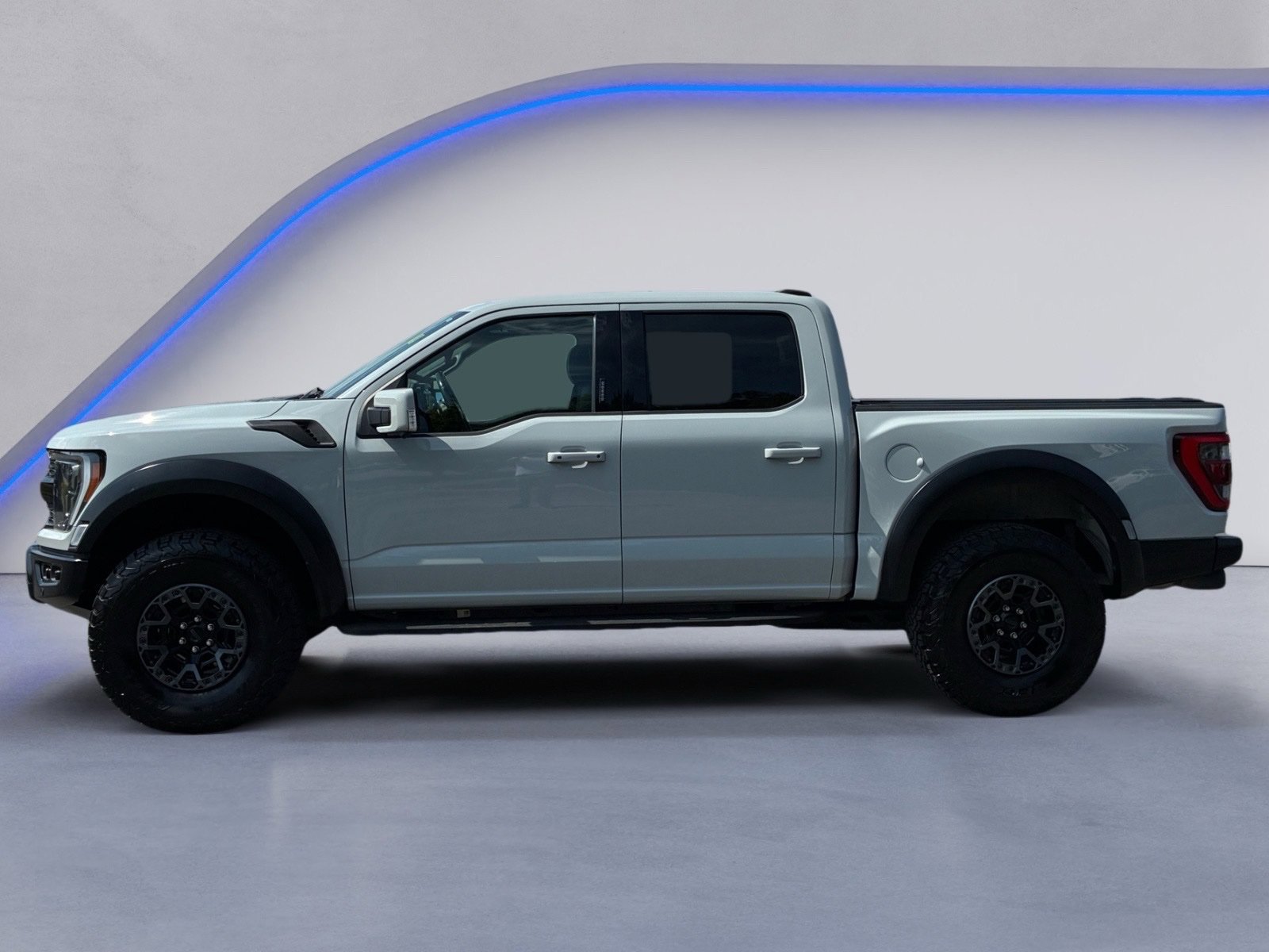 Certified 2023 Ford F150 Raptor w/ Equipment Group 802A Raptor R AWD/4WD image 7