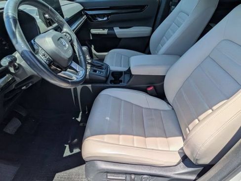 Used 2024 Honda CR-V EX-L image 3