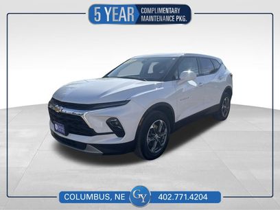 Used 2025 Chevrolet Blazer LT