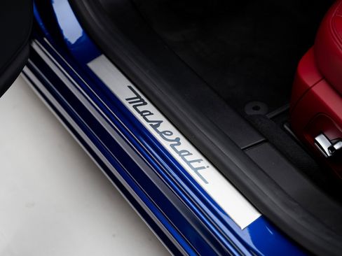 Used 2022 Maserati Ghibli Modena image 60