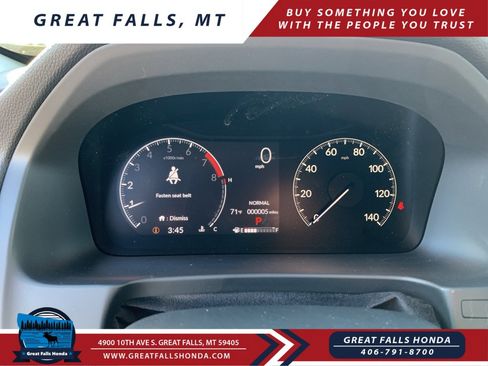 New 2026 Honda Ridgeline RTL image 21