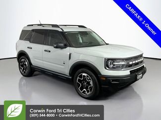 Used 2021 Ford Bronco Sport Big Bend 360° Tour
