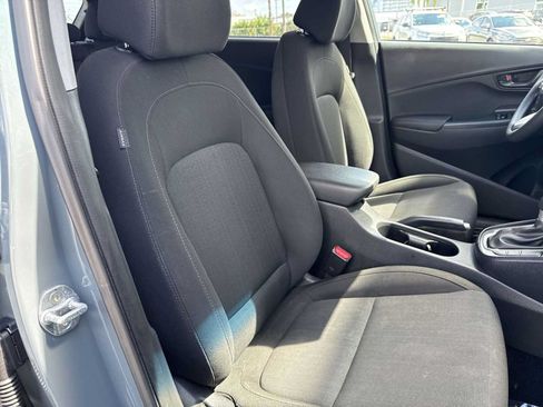 Used 2022 Hyundai Kona SEL w/ Cargo Package AWD/4WD image 20
