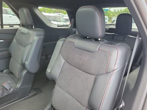 New 2026 Ford Explorer ST w/ Sun And Sound Package AWD/4WD image 14