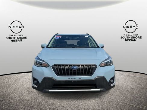 Used 2021 Subaru Crosstrek Hybrid w/ Moonroof Package w/Navigation AWD/4WD image 2