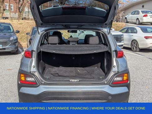 Used 2021 Hyundai Kona SEL image 7